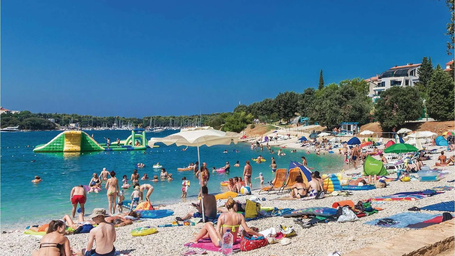 Awesome Apartment In Pula With Wifi