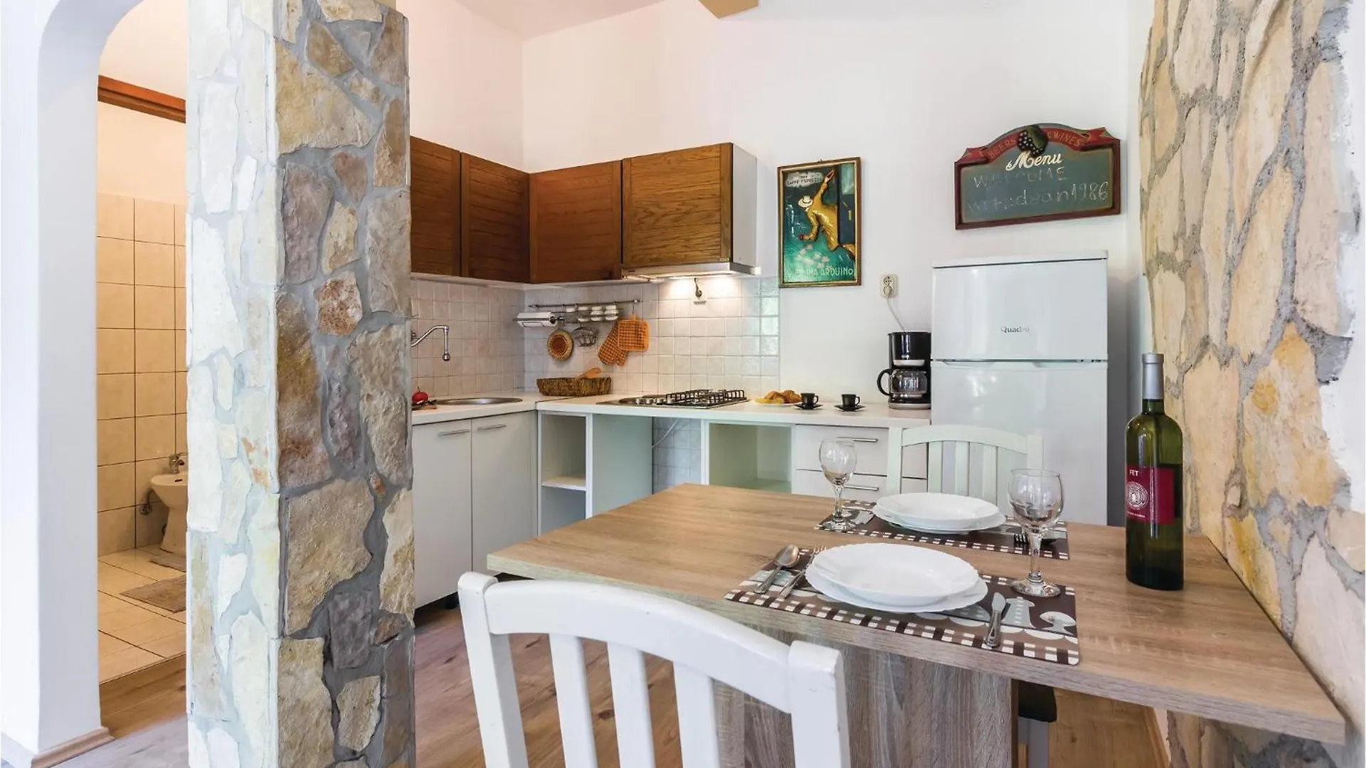 Awesome Apartment In Pula With Wifi